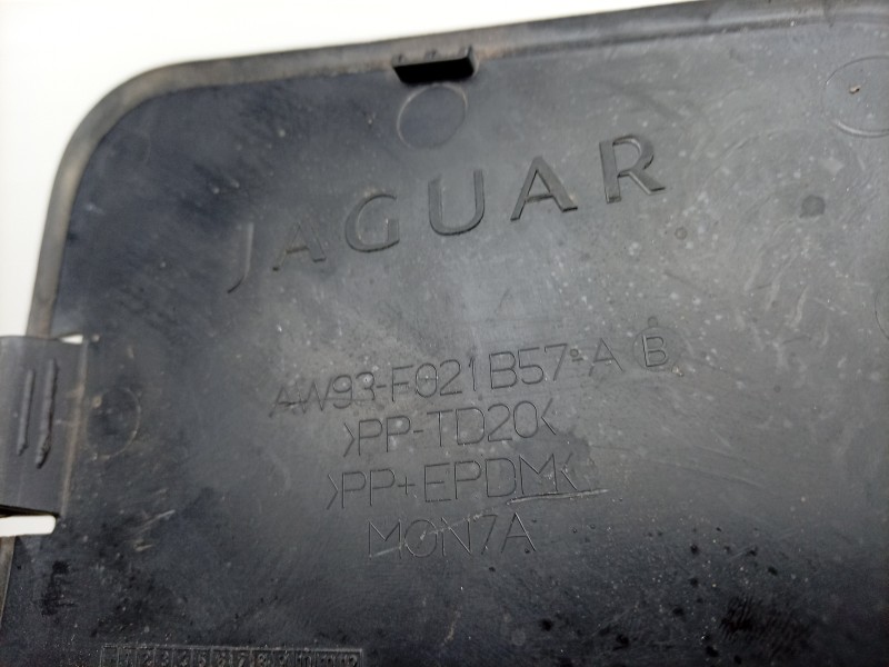 Recambio de moldura para jaguar xj (x351) 3.0 sdv6 referencia OEM IAM  AW93F021B57AB 