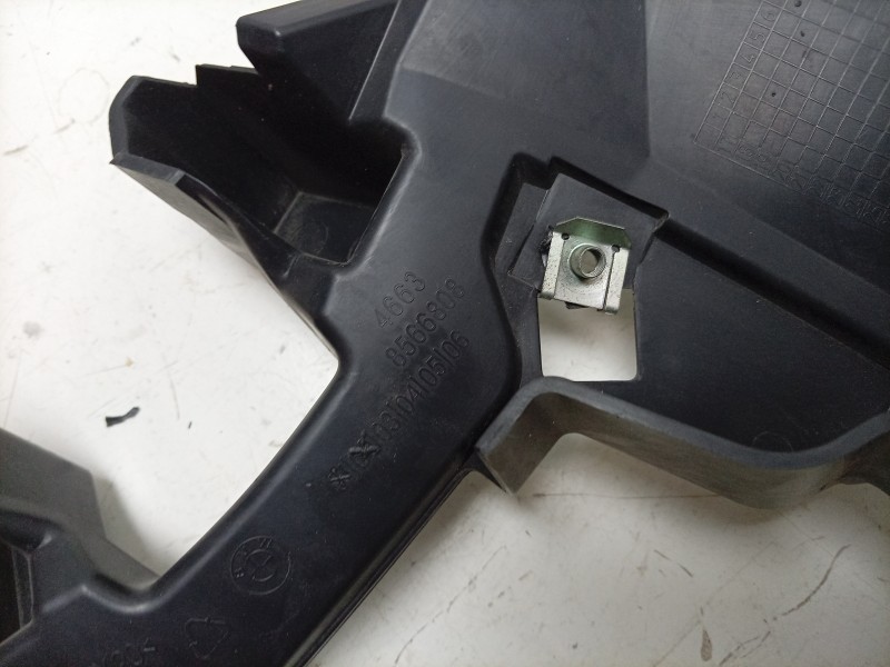 Recambio de contra escudo para bmw c c 400 x referencia OEM IAM  46638566808 
