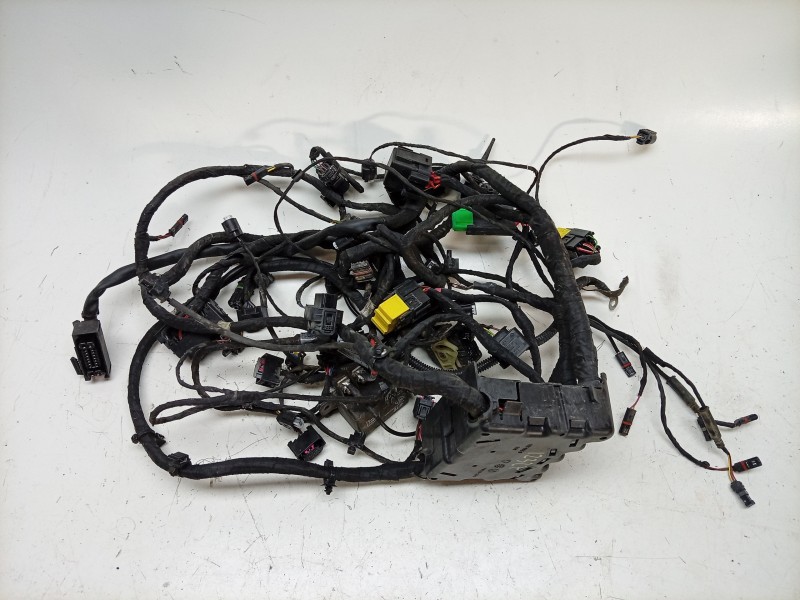 Recambio de cableado electrico para bmw c c 400 x referencia OEM IAM  61118395845 
