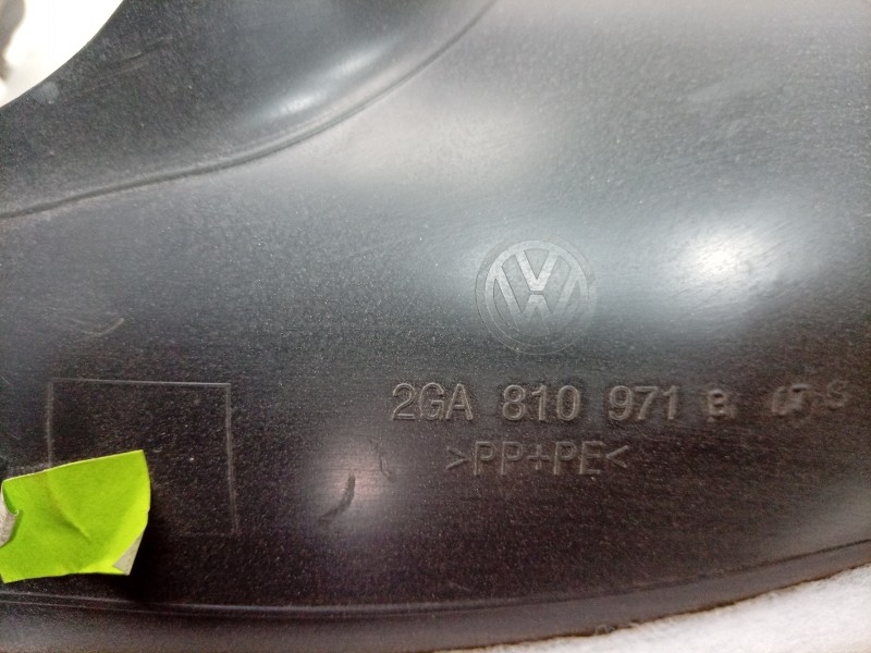 Recambio de paso rueda trasero izquierdo para volkswagen t-roc (a11, d11) 1.0 tsi referencia OEM IAM  2GA810971 