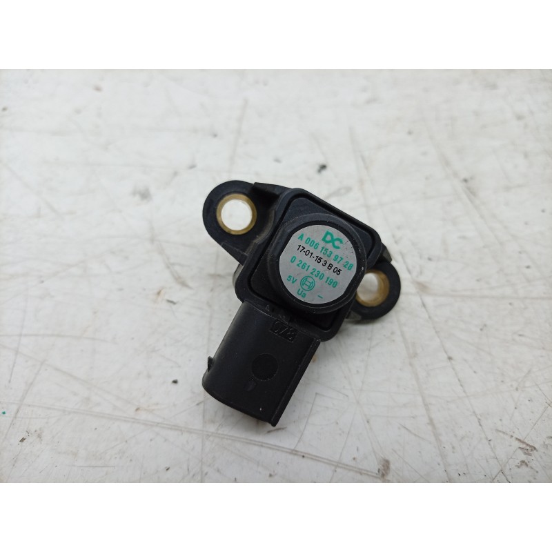 Recambio de sensor para mercedes-benz glc coupe (c253) 250 d 4-matic (253.309) referencia OEM IAM A0261230190 A0061539728 SNF510