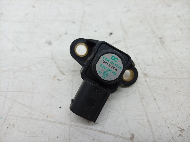 Recambio de sensor para mercedes-benz glc coupe (c253) 250 d 4-matic (253.309) referencia OEM IAM A0261230190 A0061539728 SNF510