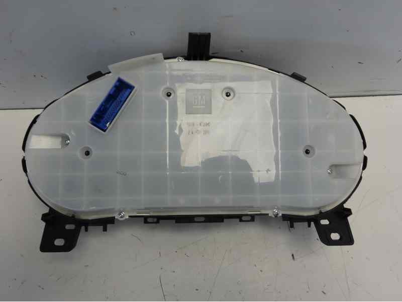 Recambio de cuadro instrumentos para opel astra j lim. excellence referencia OEM IAM 13460582  