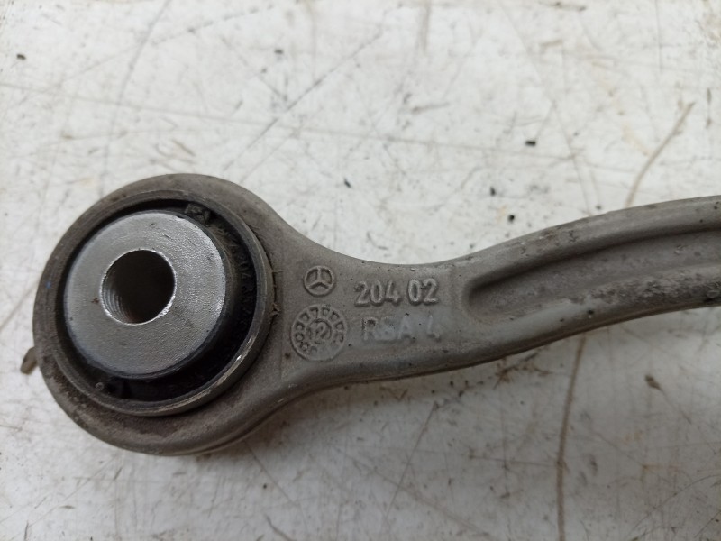 Recambio de brazo suspension inferior trasero izquierdo para mercedes-benz clase c (w204) coupe 2.1 cdi cat referencia OEM IAM  