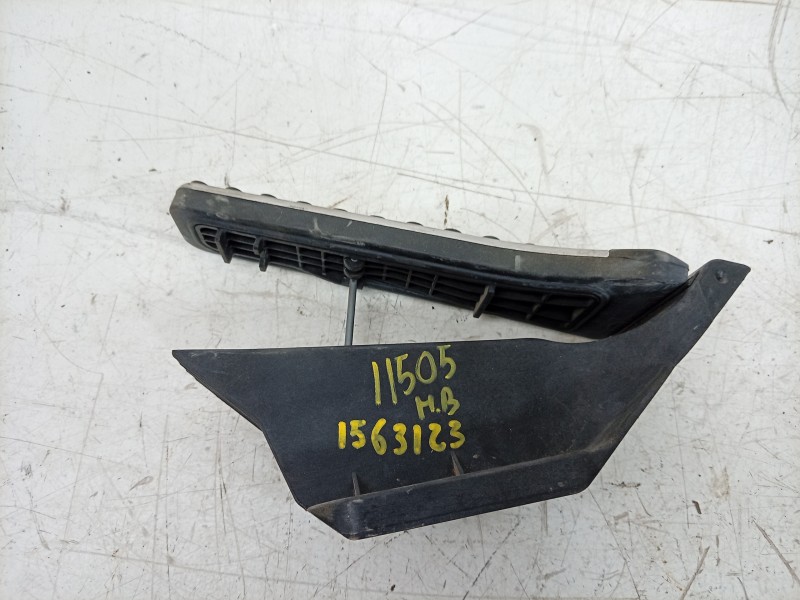 Recambio de potenciometro pedal para mercedes-benz clase c (w204) coupe 2.1 cdi cat referencia OEM IAM  A2043000204 