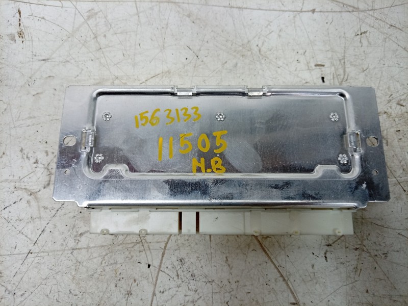 Recambio de modulo electronico para mercedes-benz clase c (w204) coupe 2.1 cdi cat referencia OEM IAM  A2049005210 