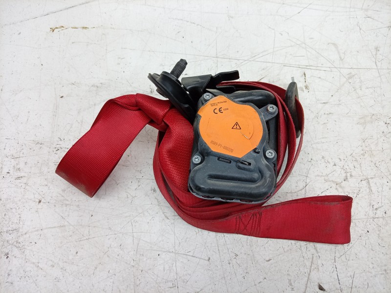 Recambio de cinturon seguridad delantero derecho para mercedes-benz clase c (w204) coupe 2.1 cdi cat referencia OEM IAM 30778589