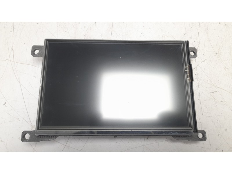 Recambio de pantalla multifuncion para peugeot 508 sw 1.6 e-hdi fap referencia OEM IAM 9812771880 A2C80558100 