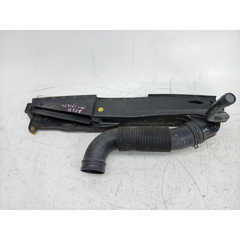 Recambio de canalizador de aire para volkswagen polo vi (aw1, bz1, ae1) 1.0 tsi referencia OEM IAM  2Q0129509 