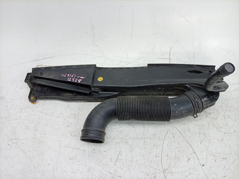 Recambio de canalizador de aire para volkswagen polo vi (aw1, bz1, ae1) 1.0 tsi referencia OEM IAM  2Q0129509 