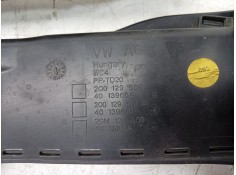 Recambio de canalizador de aire para volkswagen polo vi (aw1, bz1, ae1) 1.0 tsi referencia OEM IAM  2Q0129509  2