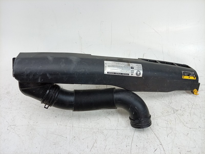 Recambio de canalizador de aire para volkswagen polo vi (aw1, bz1, ae1) 1.0 tsi referencia OEM IAM  2Q0129509 