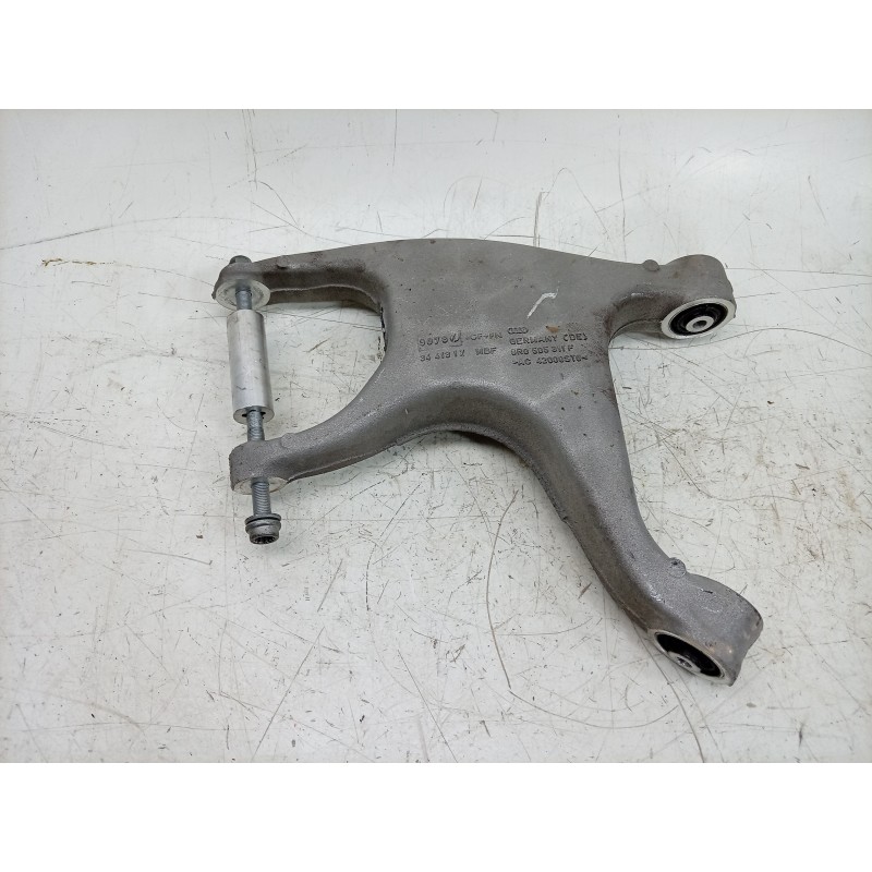 Recambio de brazo suspension inferior trasero izquierdo para porsche macan (95b) 3.0 s referencia OEM IAM  8R0505311F 