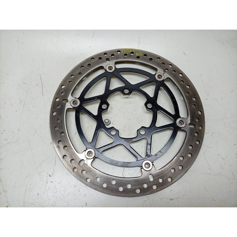 Recambio de disco de freno delantero izquierdo para triumph tiger tiger 1200 gt pro (pv01) referencia OEM IAM  T2022113 