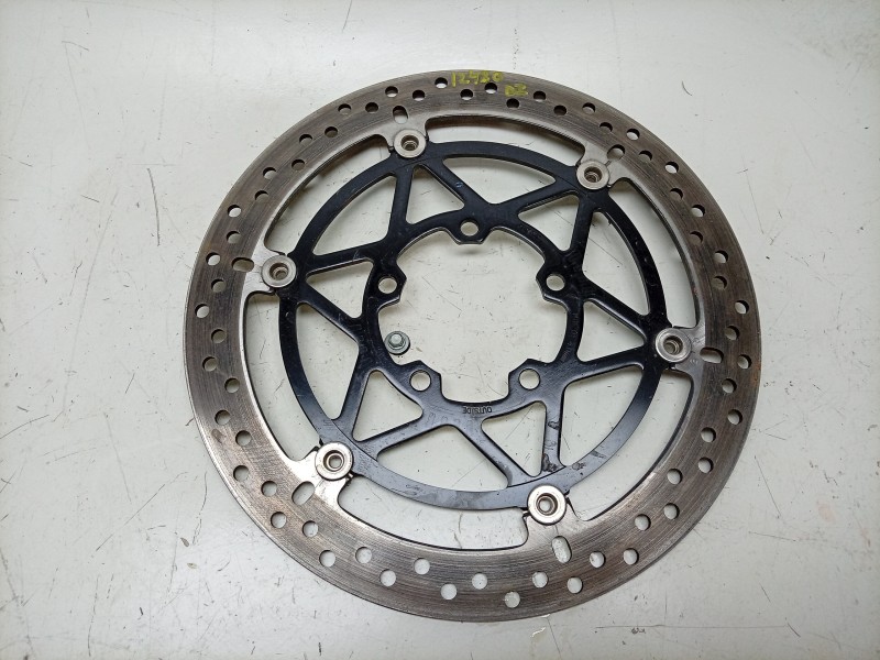 Recambio de disco de freno delantero izquierdo para triumph tiger tiger 1200 gt pro (pv01) referencia OEM IAM  T2022113 