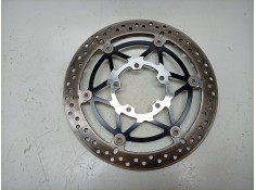 Recambio de disco de freno delantero izquierdo para triumph tiger tiger 1200 gt pro (pv01) referencia OEM IAM  T2022113  2