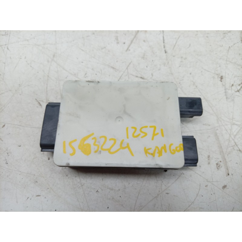 Recambio de modulo electronico para renault kangoo express (fw0/1_) 1.5 dci 95 (fw16) referencia OEM IAM 0261S16707 169102698R 