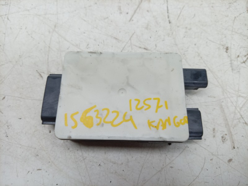 Recambio de modulo electronico para renault kangoo express (fw0/1_) 1.5 dci 95 (fw16) referencia OEM IAM 0261S16707 169102698R 