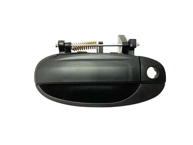 Recambio de maneta exterior delantera izquierda para chevrolet aveo / kalos sedán (t250, t255) 1.2 referencia OEM IAM  96541631 