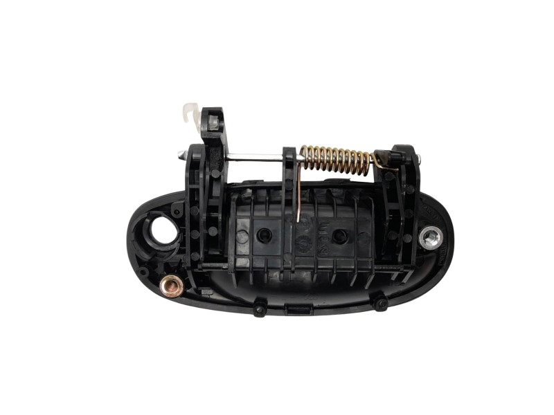 Recambio de maneta exterior delantera izquierda para chevrolet aveo / kalos sedán (t250, t255) 1.2 referencia OEM IAM  96541631 