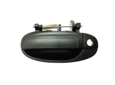 Recambio de maneta exterior delantera izquierda para chevrolet aveo / kalos sedán (t250, t255) 1.2 referencia OEM IAM  96541631 