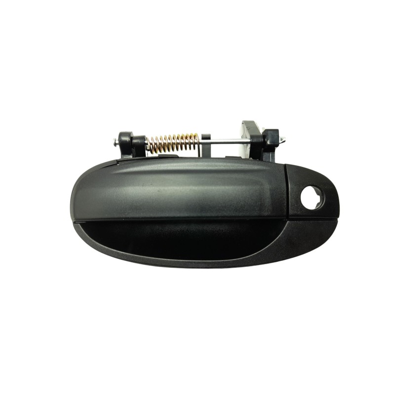 Recambio de maneta exterior delantera izquierda para chevrolet aveo / kalos sedán (t250, t255) 1.2 referencia OEM IAM  96541631 