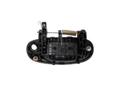 Recambio de maneta exterior delantera izquierda para chevrolet aveo / kalos sedán (t250, t255) 1.2 referencia OEM IAM  96541631  2