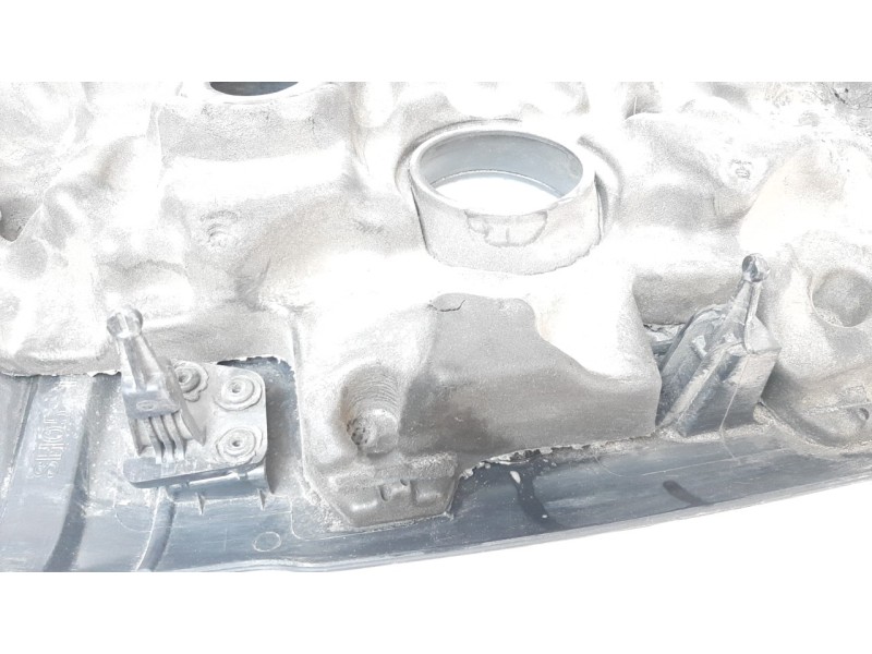 Recambio de tapa motor para mazda cx-5 2.2 turbodiesel cat referencia OEM IAM SHBH10230A  
