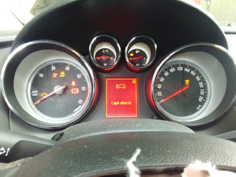 Recambio de cuadro instrumentos para opel astra j lim. excellence referencia OEM IAM 13460582  