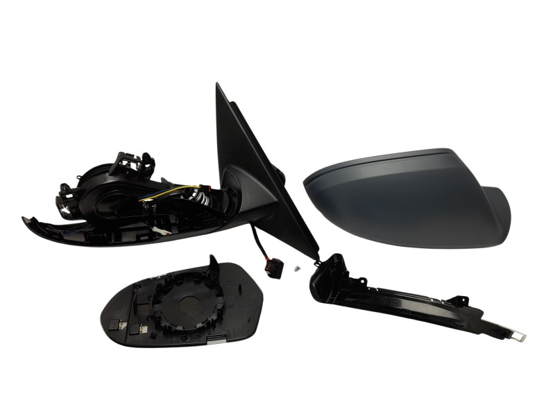 Recambio de retrovisor derecho para audi a6 lim. (4g2) referencia OEM IAM  4G1857410N01C 27025312/204048B