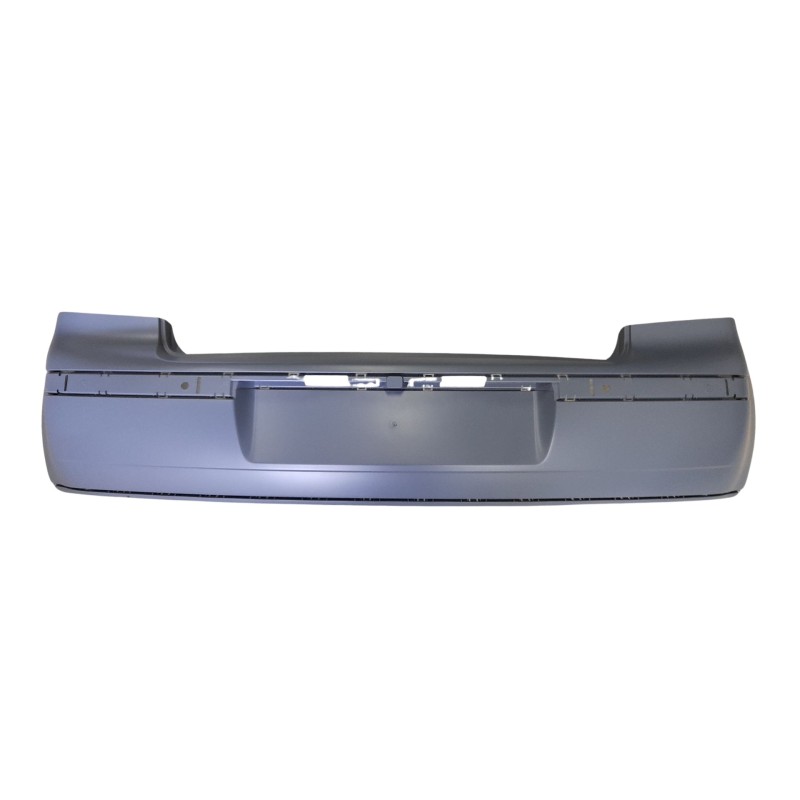 Recambio de paragolpes trasero para volkswagen polo iv (9n_, 9a_) 1.9 tdi referencia OEM IAM  6Q6807417GRU 107232810/2501860/VG0