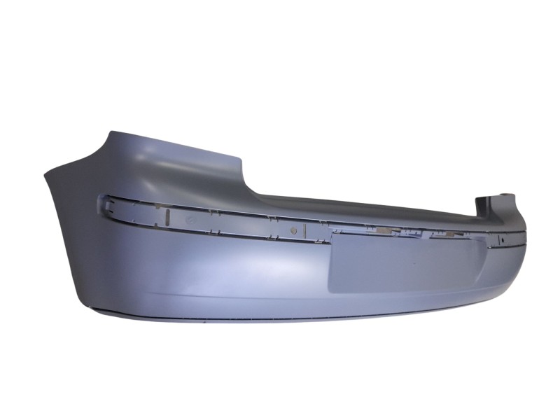 Recambio de paragolpes trasero para volkswagen polo iv (9n_, 9a_) 1.9 tdi referencia OEM IAM  6Q6807417GRU 107232810/2501860/VG0