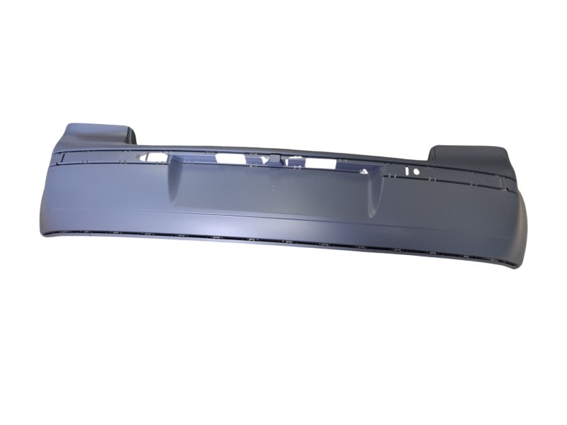 Recambio de paragolpes trasero para volkswagen polo iv (9n_, 9a_) 1.9 tdi referencia OEM IAM  6Q6807417GRU 107232810/2501860/VG0
