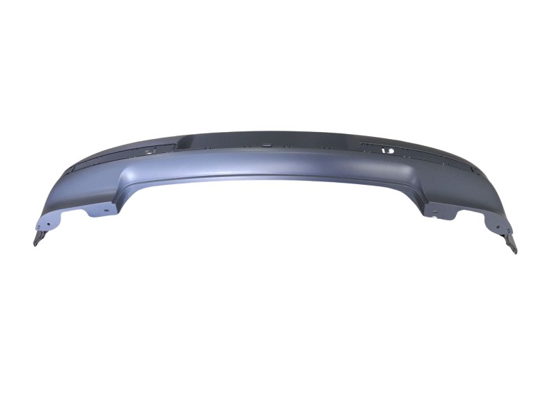 Recambio de paragolpes trasero para volkswagen polo iv (9n_, 9a_) 1.9 tdi referencia OEM IAM  6Q6807417GRU 107232810/2501860/VG0