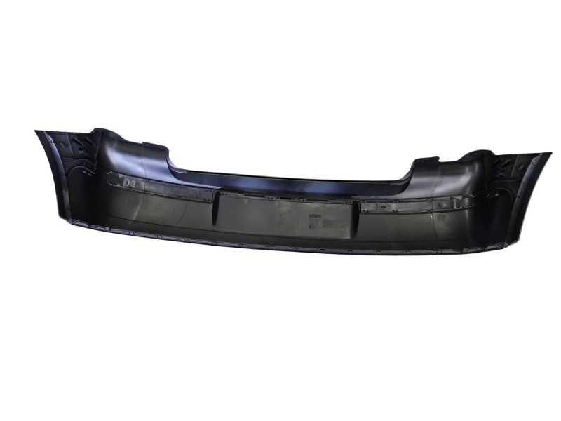 Recambio de paragolpes trasero para volkswagen polo iv (9n_, 9a_) 1.9 tdi referencia OEM IAM  6Q6807417GRU 107232810/2501860/VG0