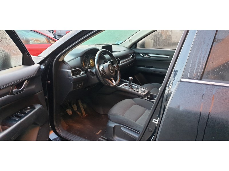 mazda cx-5 del año 2018