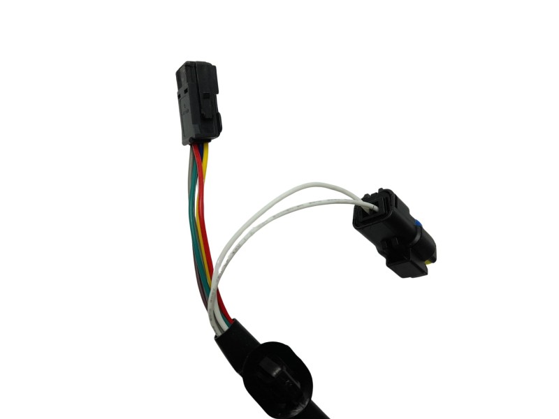 Recambio de retrovisor derecho para peugeot 308 referencia OEM IAM  8153NC 1051729011/27547566/1080412/PG4247313