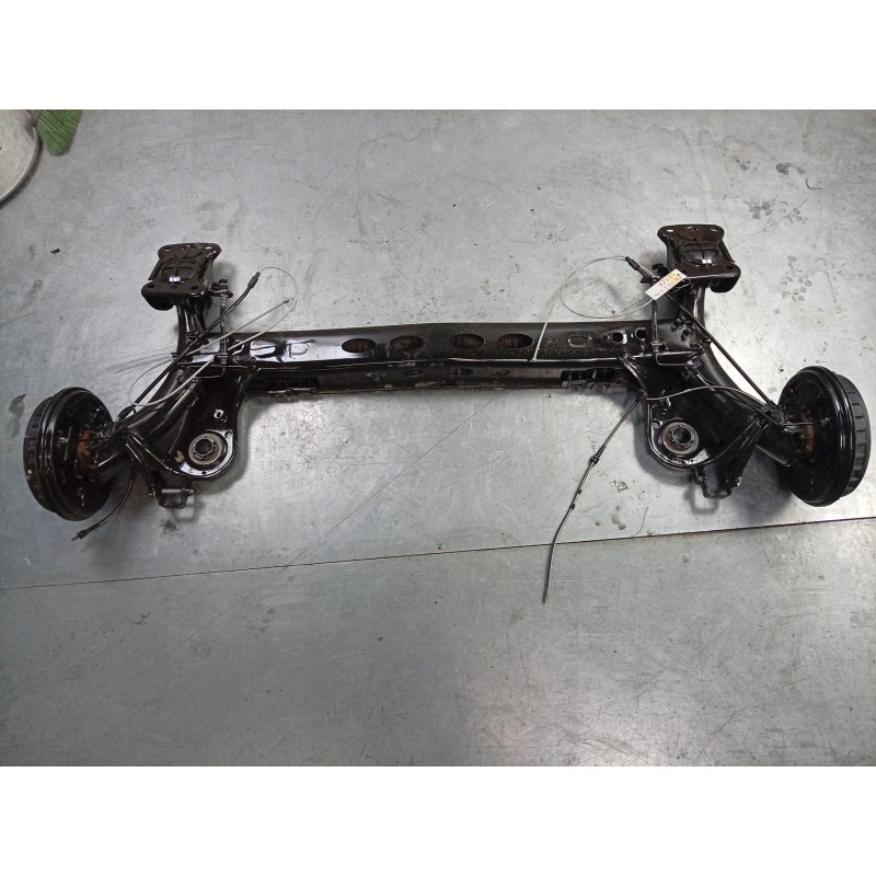 Recambio de puente trasero para volkswagen polo vi (aw1, bz1, ae1) 1.0 tsi referencia OEM IAM  2Q0501053CH 