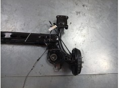 Recambio de puente trasero para volkswagen polo vi (aw1, bz1, ae1) 1.0 tsi referencia OEM IAM  2Q0501053CH  2