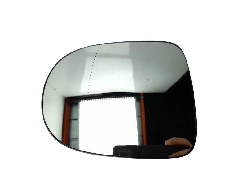 Recambio de cristal retrovisor izquierdo para renault clio iii referencia OEM IAM  7701069554 1051987018/31800541/550048I