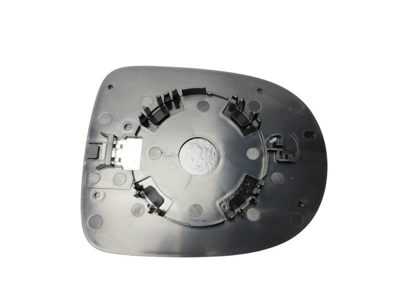 Recambio de cristal retrovisor izquierdo para renault clio iii referencia OEM IAM  7701069554 1051987018/31800541/550048I