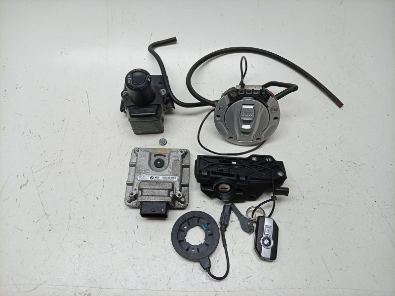 Recambio de conmutador de arranque para bmw c c 400 x referencia OEM IAM  51251540412 