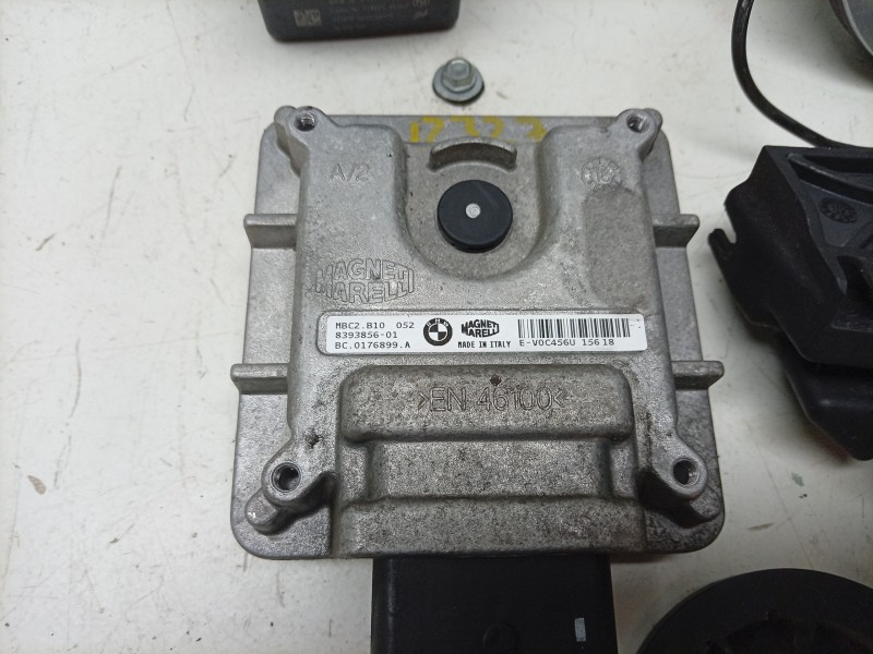 Recambio de conmutador de arranque para bmw c c 400 x referencia OEM IAM  51251540412 
