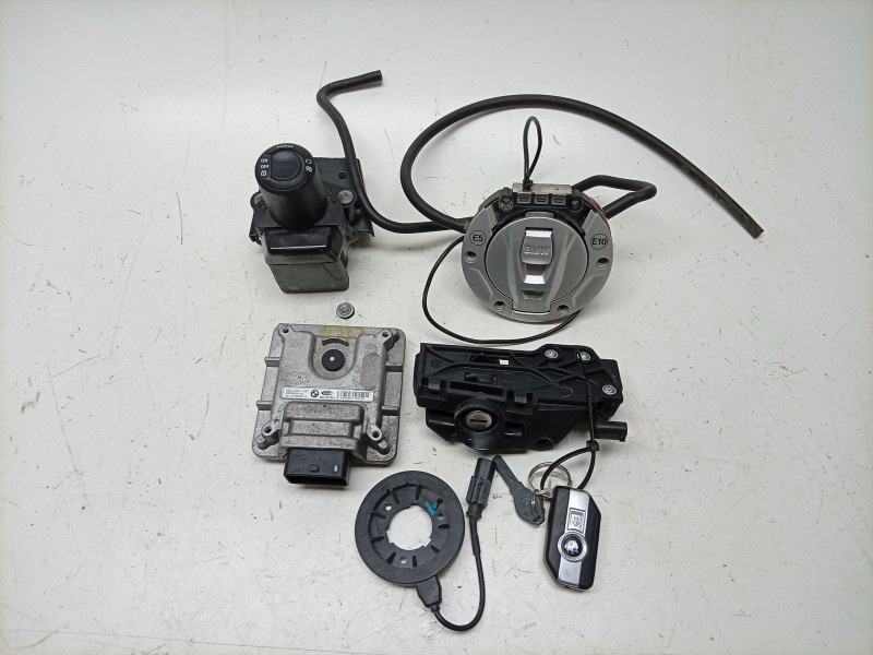 Recambio de conmutador de arranque para bmw c c 400 x referencia OEM IAM  51251540412 