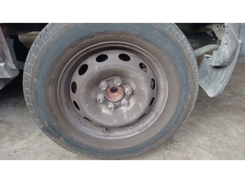 Recambio de llanta para ford transit custom v362 furgoneta (fy, fz) 2.0 ecoblue mhev referencia OEM IAM   