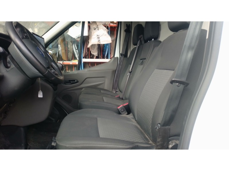 Recambio de asiento delantero izquierdo para ford transit custom v362 furgoneta (fy, fz) 2.0 ecoblue mhev referencia OEM IAM   