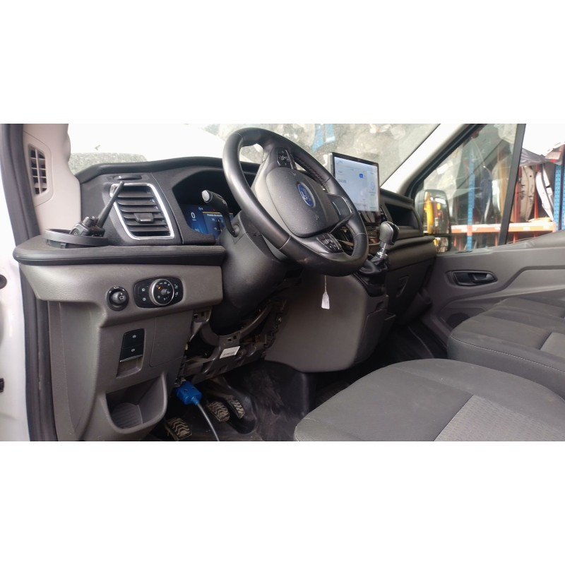 Recambio de columna direccion para ford transit custom v362 furgoneta (fy, fz) 2.0 ecoblue mhev referencia OEM IAM   