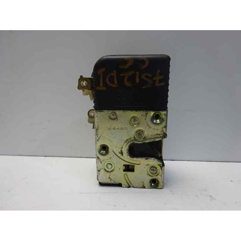 Recambio de cerradura puerta delantera izquierda para citroen c5 berlina 2.0 hdi magic referencia OEM IAM   