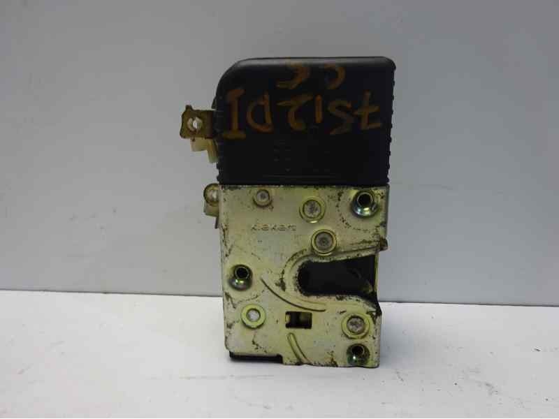 Recambio de cerradura puerta delantera izquierda para citroen c5 berlina 2.0 hdi magic referencia OEM IAM   