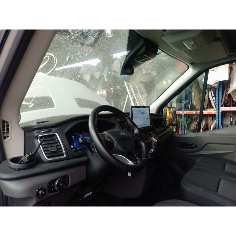 Recambio de kit airbag para ford transit custom v362 furgoneta (fy, fz) 2.0 ecoblue mhev referencia OEM IAM   